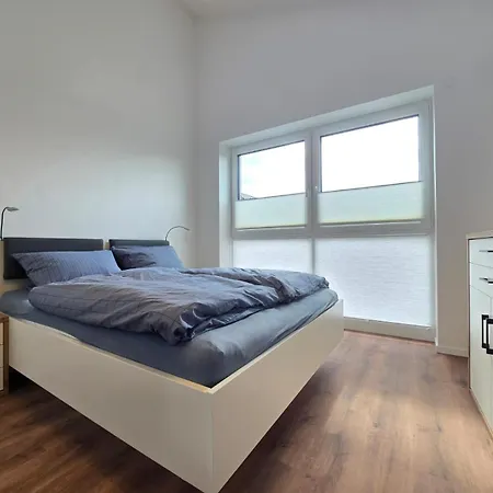 Ferienwohnung Emil Bald Verfuegbar Norden Buitenkant foto