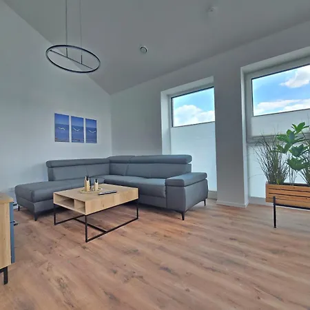 Ferienwohnung Emil Bald Verfuegbar Norden Buitenkant foto
