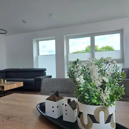 Ferienwohnung Emil Bald Verfuegbar Norden Buitenkant foto