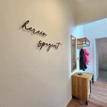 Ferienwohnung Emil Bald Verfuegbar Norden Buitenkant foto
