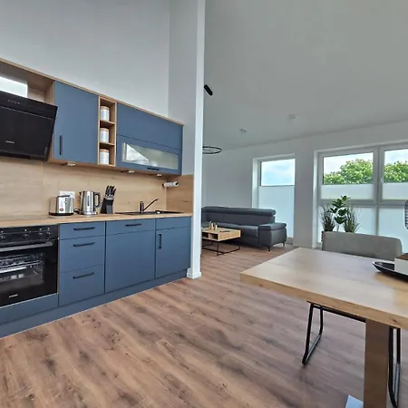 Ferienwohnung Emil Bald Verfuegbar Norden Buitenkant foto