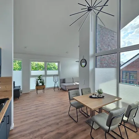 Ferienwohnung Emil Bald Verfuegbar Norden Buitenkant foto