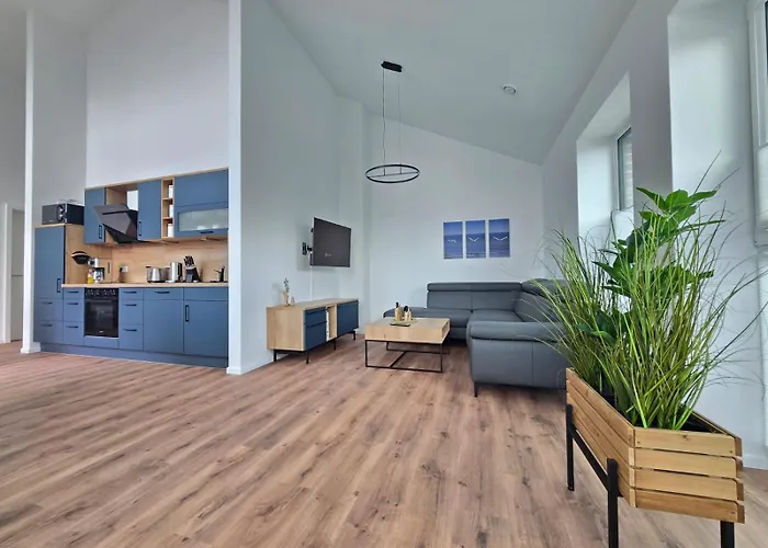 Ferienwohnung Emil Bald Verfuegbar